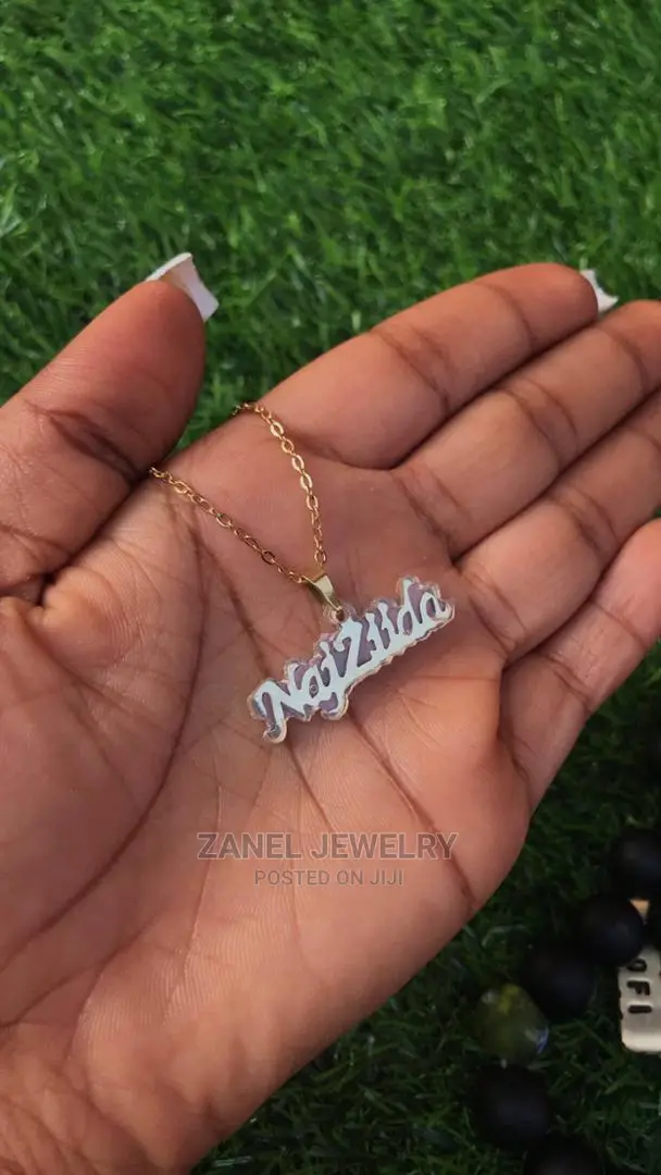 Customized Chains Available