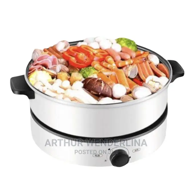 Mitcmolard Multifunctional Electric Induction Cooker Pot