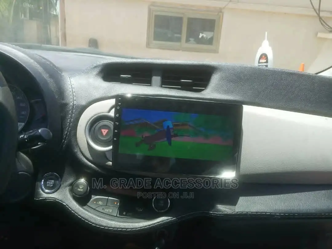 Universal Android Radio Apple Carplay Android Auto NO FRAME