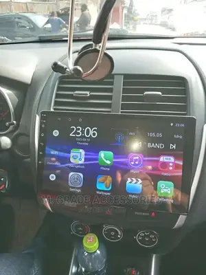 Universal Android Radio Apple Carplay Android Auto NO FRAME