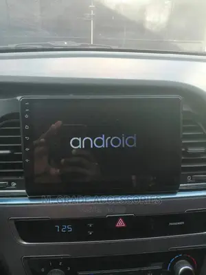 Universal Android Radio Apple Carplay Android Auto NO FRAME