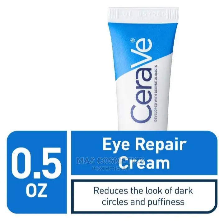 Cerave Eye Repair Cream