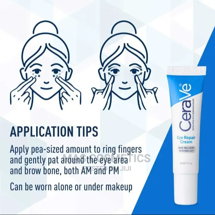 Cerave Eye Repair Cream