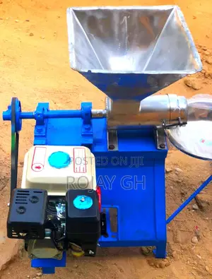 Large Fufu Pounding Machine