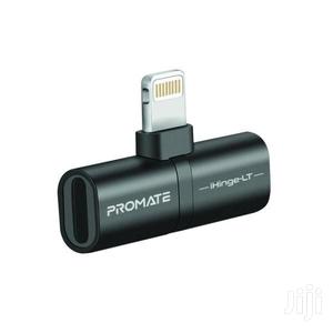 Promate Ihinge-Lt 2-In-1 Charging Adaptor+Light Connector