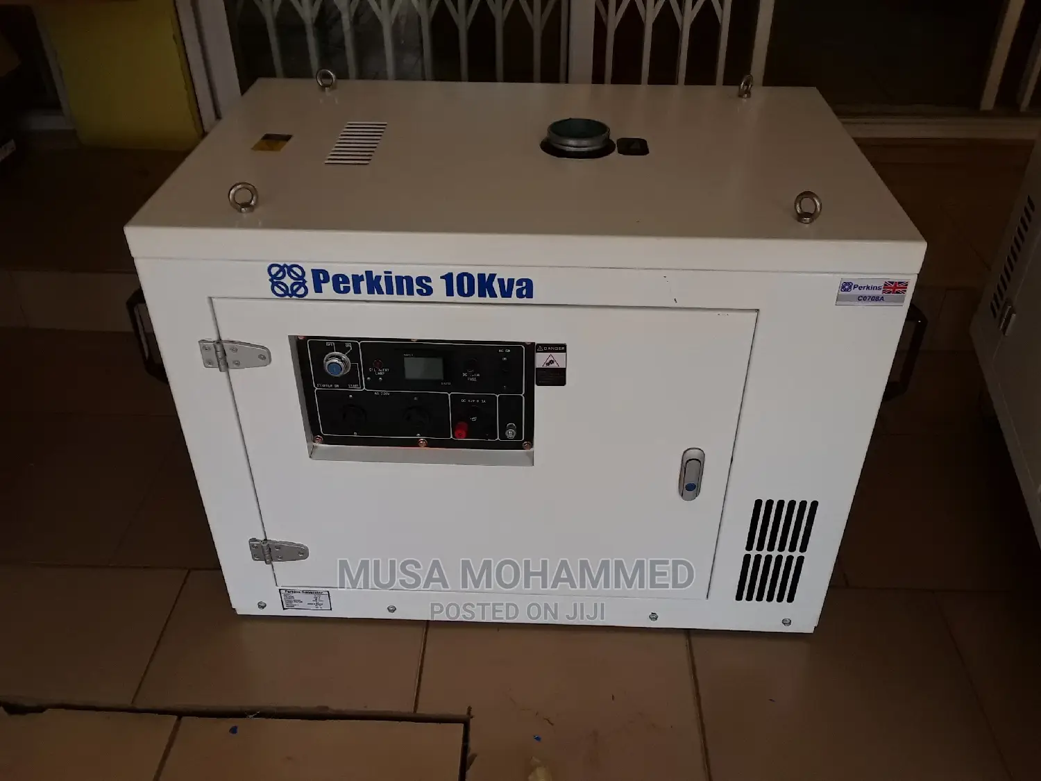 10kva Perkins