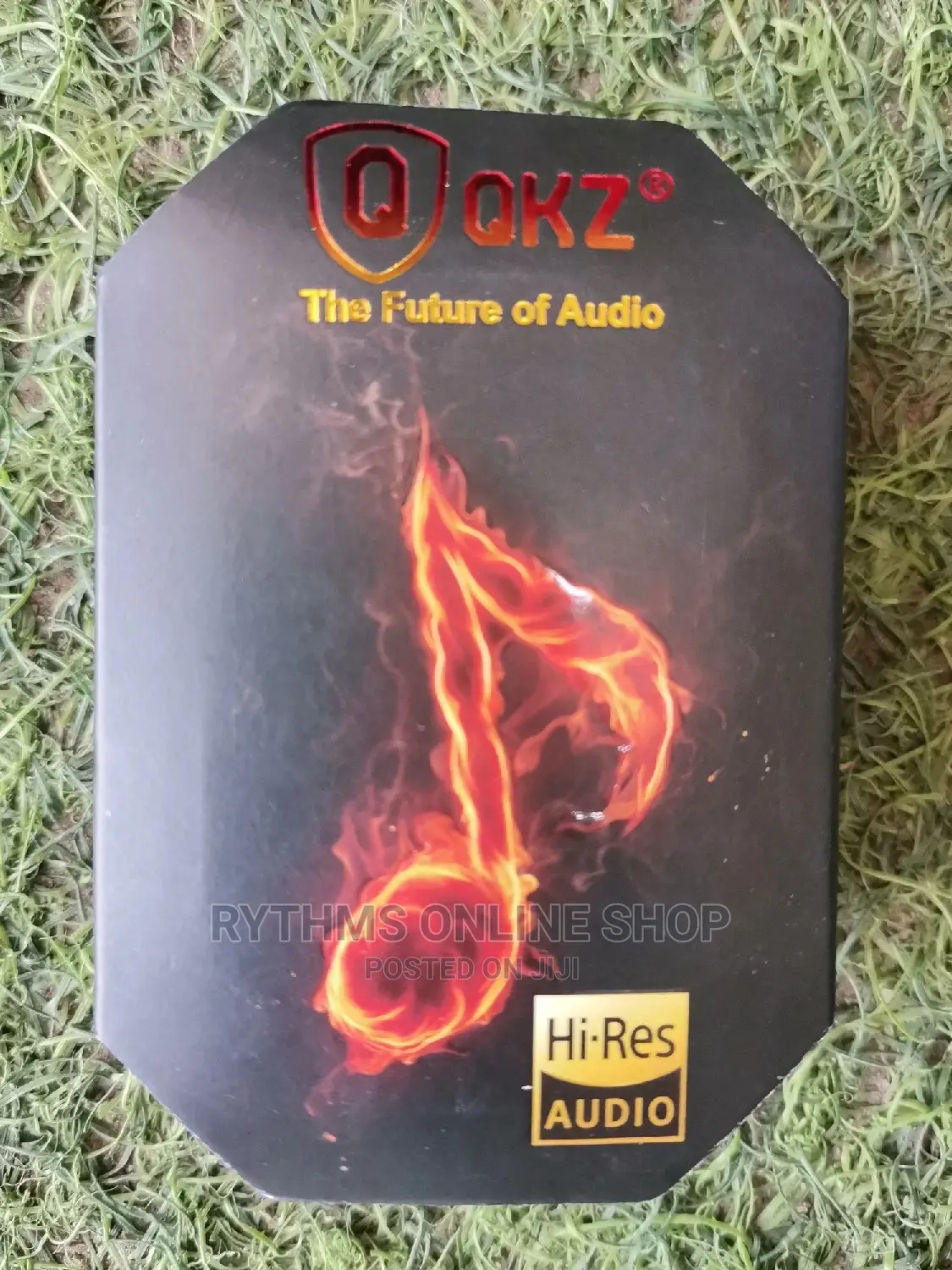 QKZ Hi-Res