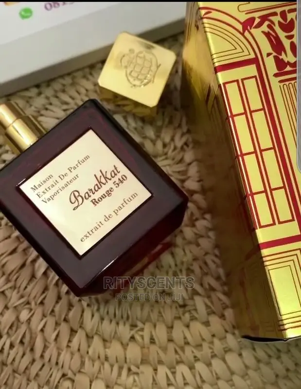 Barakkat Rouge 540, Satin Oud, Ambre Eve, Acqua Crystal
