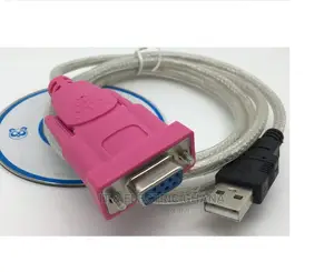 USB to Rs232 (Female) Cable