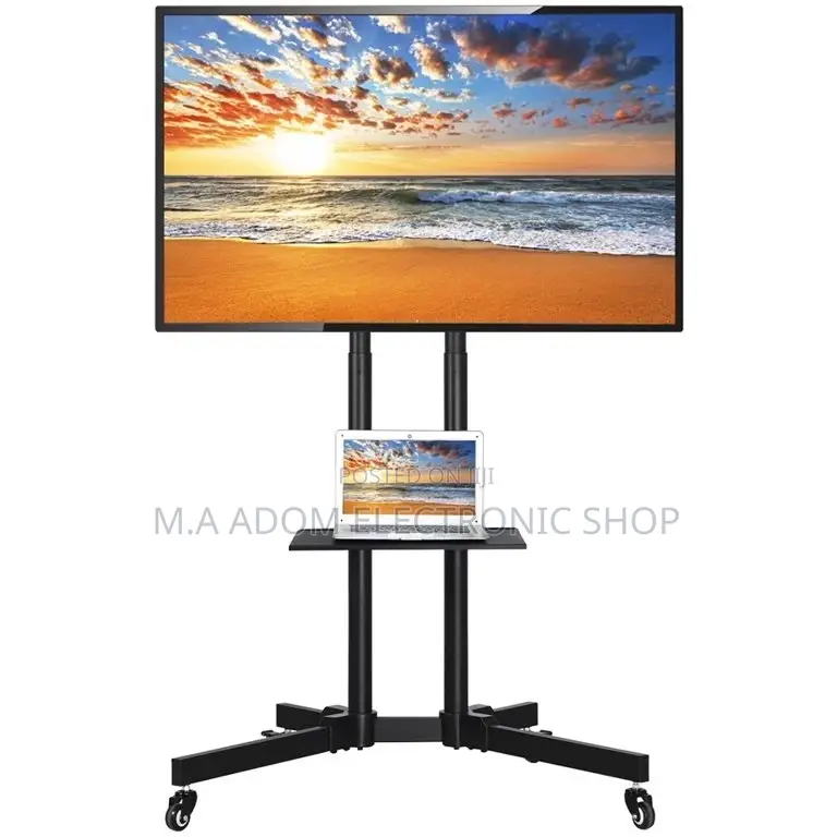 Durable Tv Stand for Most Led Tvs 32”-70”