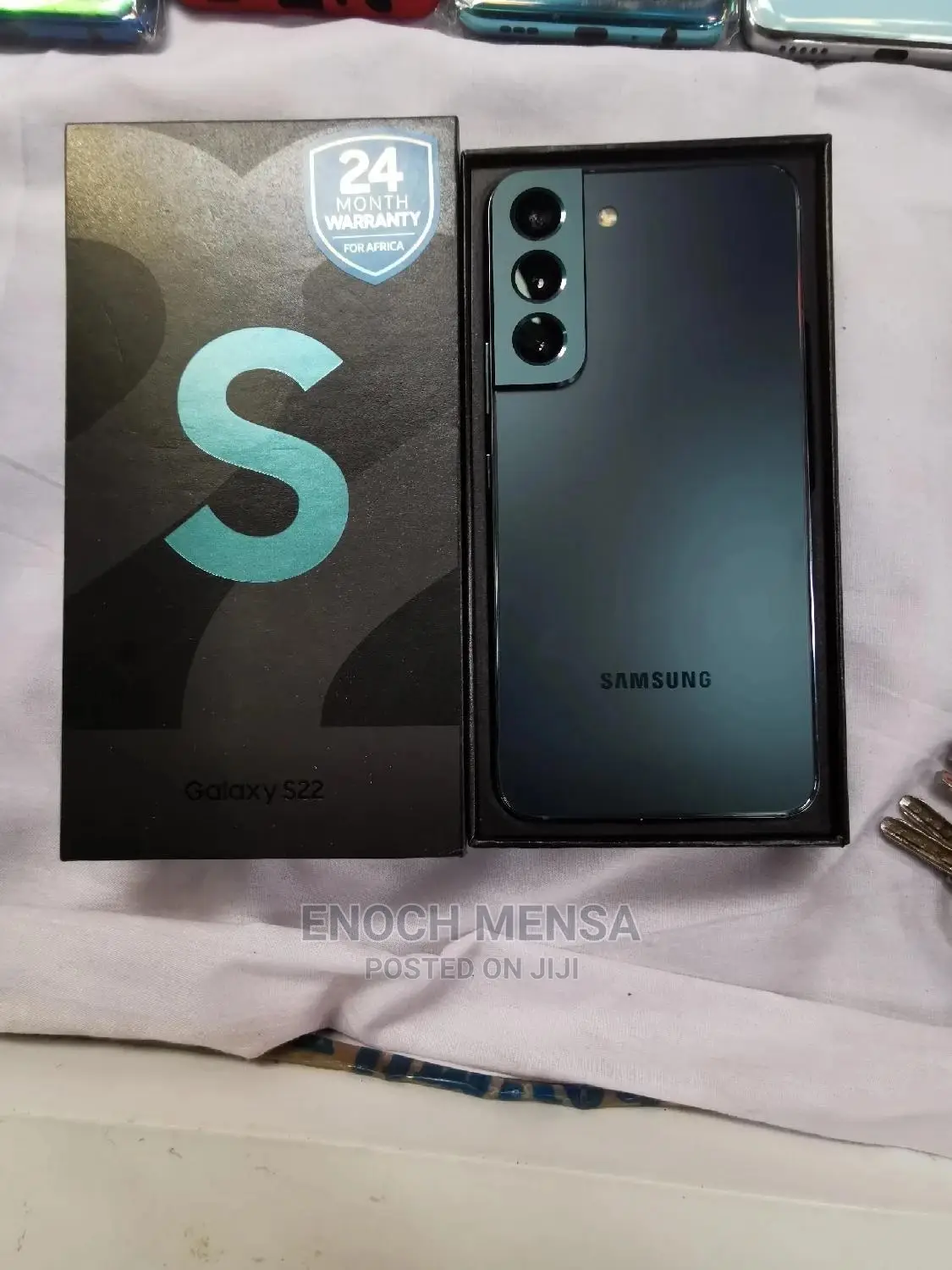 Samsung Galaxy S22 5G 128 GB Blue