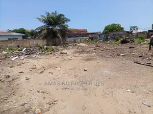 2 Plots of Land for Sale at Osu Ako Adjei