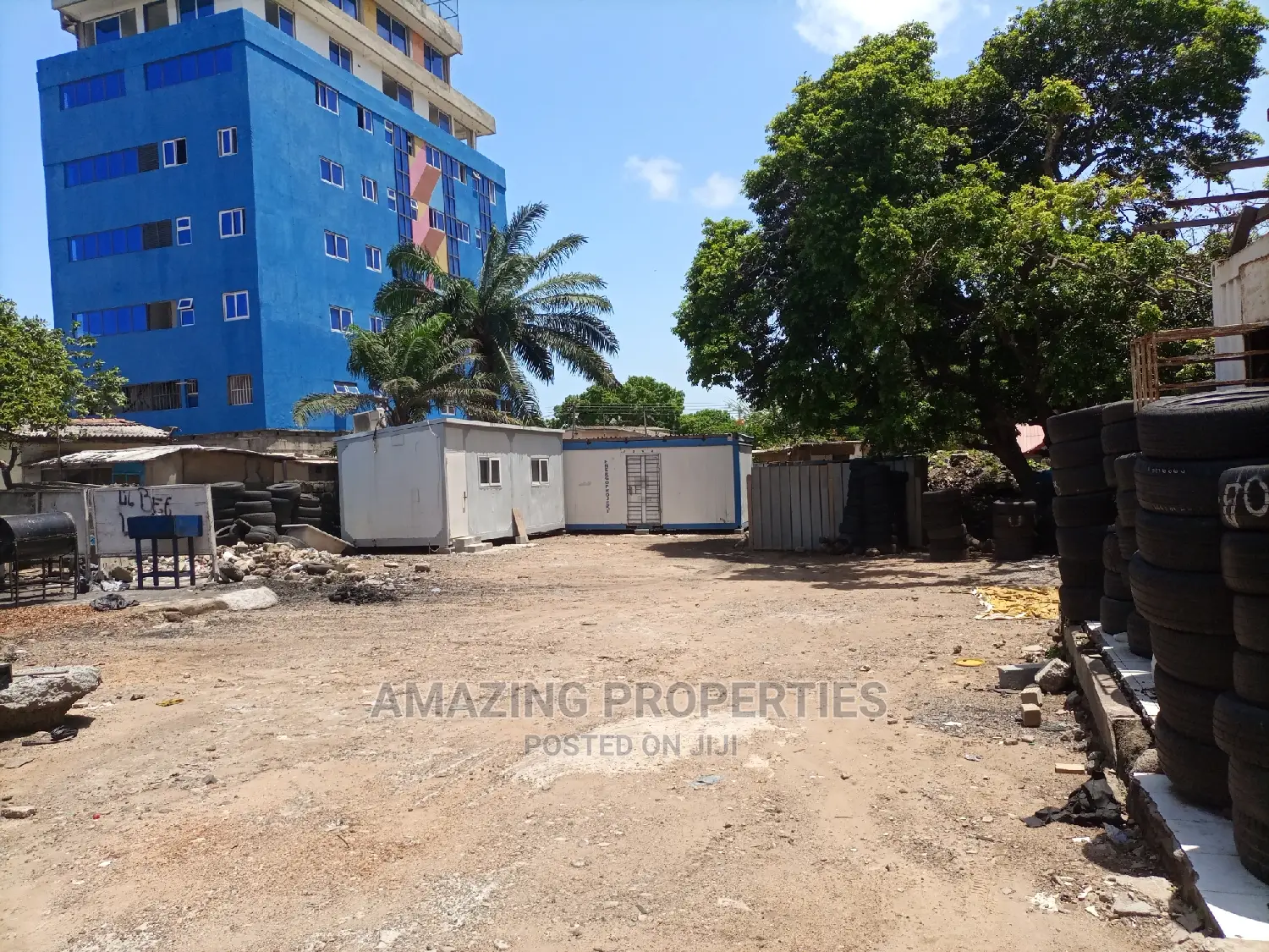 1 Plot of Land for Sale at Osu.