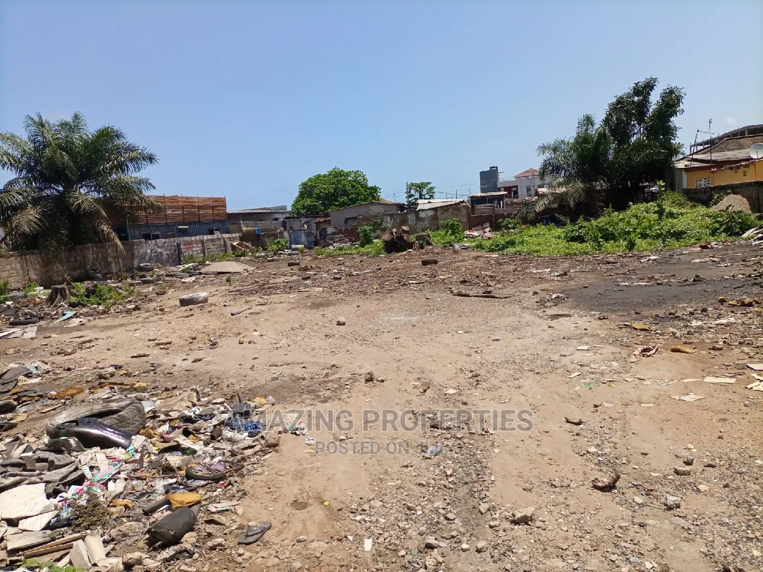 1 Plot of Land for Sale at Osu.