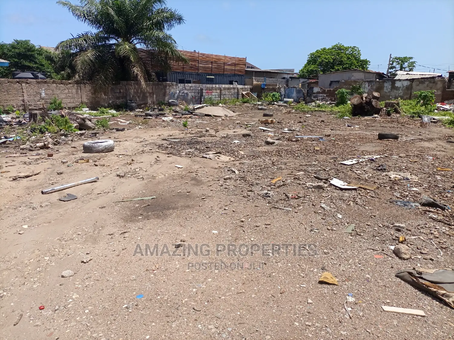 1 Plot of Land for Sale at Osu.