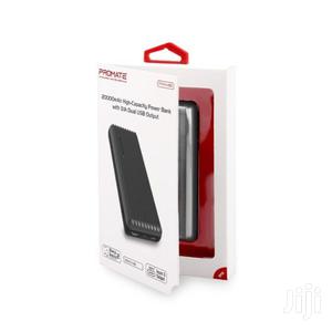 Promate Titan 20000mah High Capacity Power Bank+ 3.1A Dual