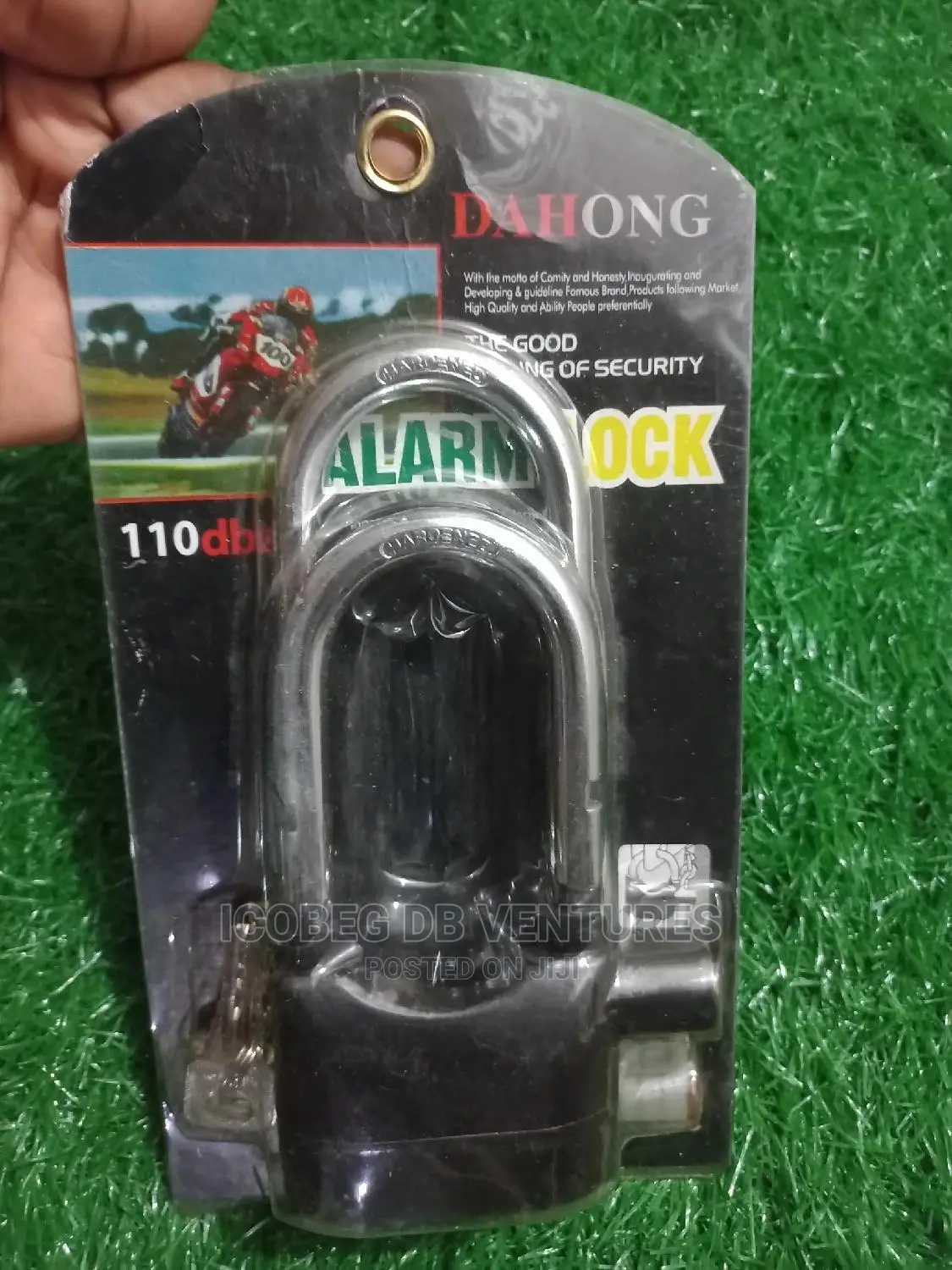 Security Locks/Padlocks/Alarm Locks