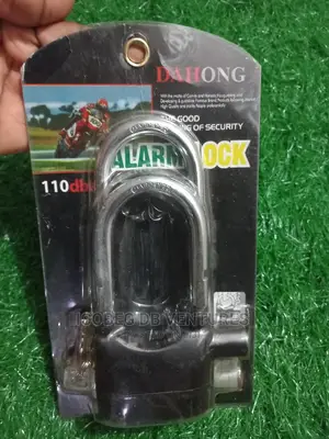 Security Locks/Padlocks/Alarm Locks