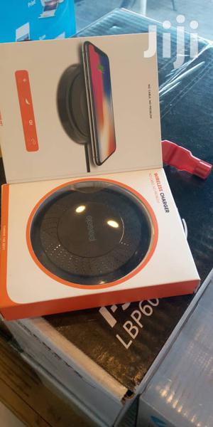 Porodo Wireless Charging Pad(Ultra Fast Charge)