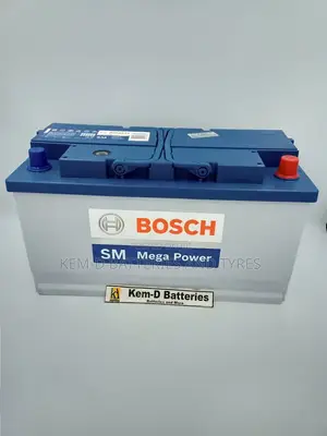 12 Volts 17 Plates Car Battery - 88ah Battery Free Delivery
