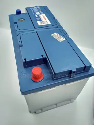 12 Volts 17 Plates Car Battery - 88ah Battery Free Delivery