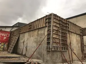 Retaining/ Formwork/Shutters Formwork