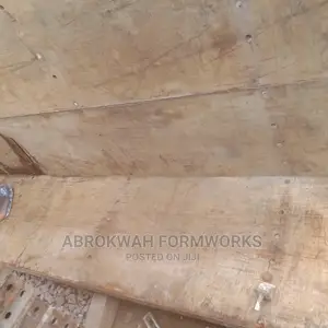 Retaining Wall/Kumasi/Formwork/Iron Rod/Concrete/Accra