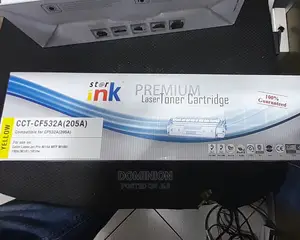 Star Ink CCT-Cf532a(205a) Yellow Quality Toner