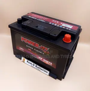 Jet Car Battery _ 15 Plates Battery _ Free Delivery