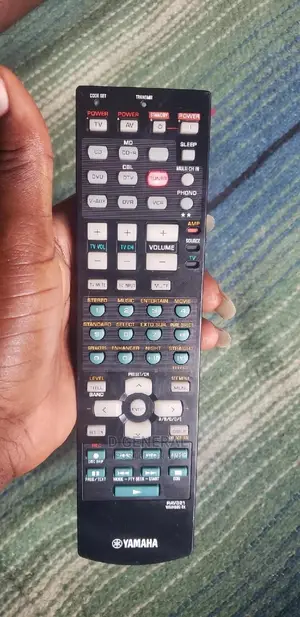 Yamaha Remote