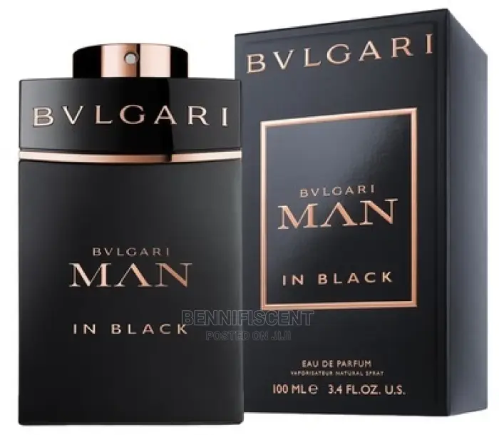 Bvlgari Man in Black EDP 100ml