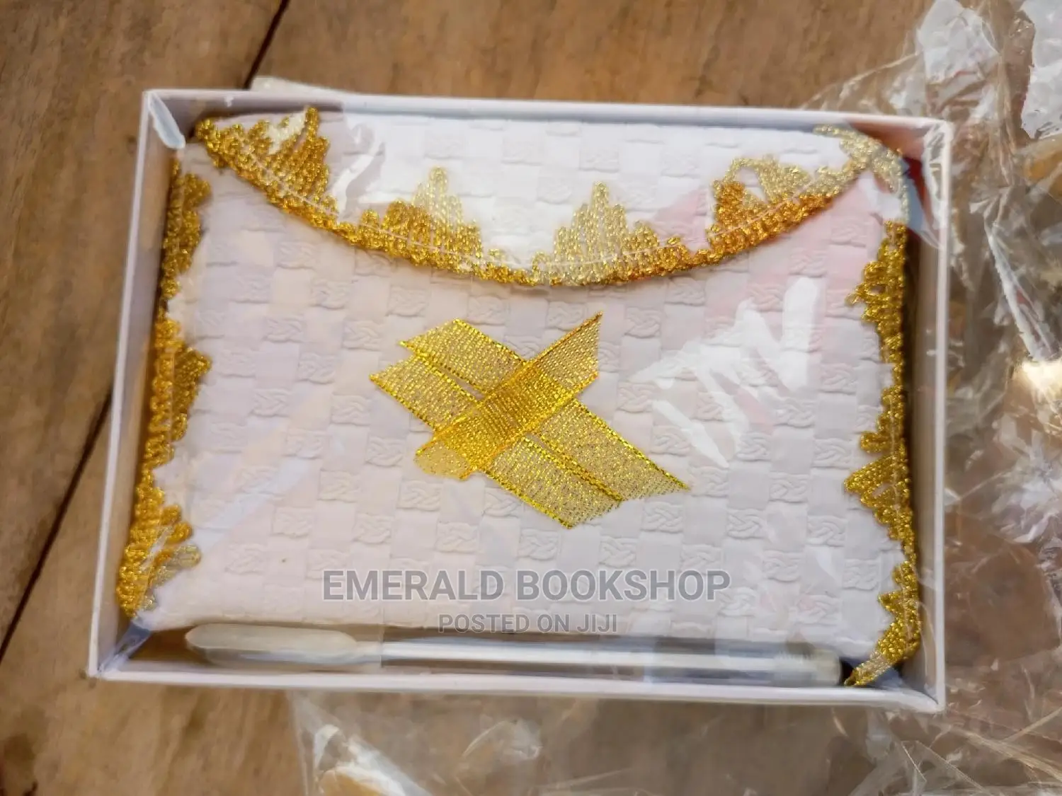 Wedding Bible Gold