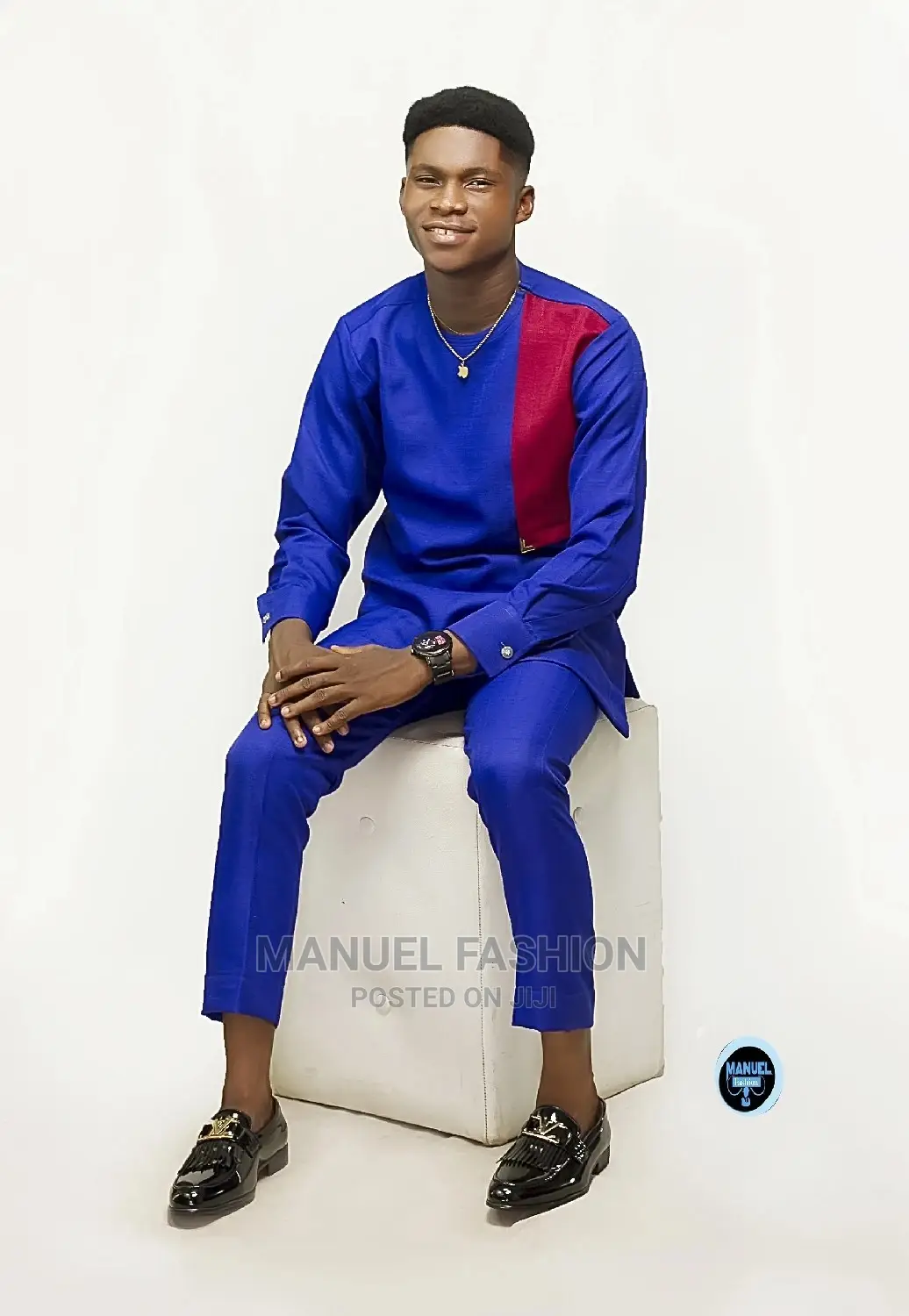 Kaftan Top an Pant