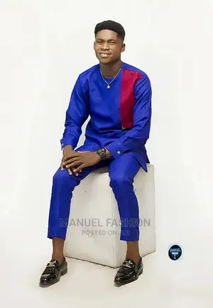Kaftan Top an Pant