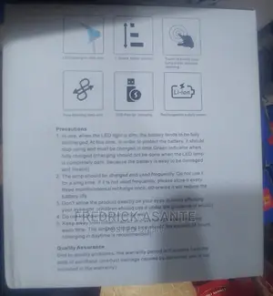 Study Lamp