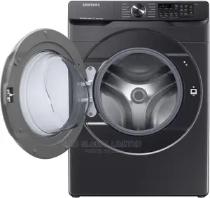 Samsung 5.0 Cu. Ft. Extra-Large Smart Front Load Washer