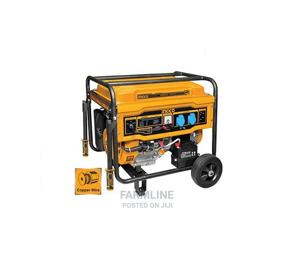 Gasoline Generator 5.5kw in Accra Metropolitan Electrical Equipment