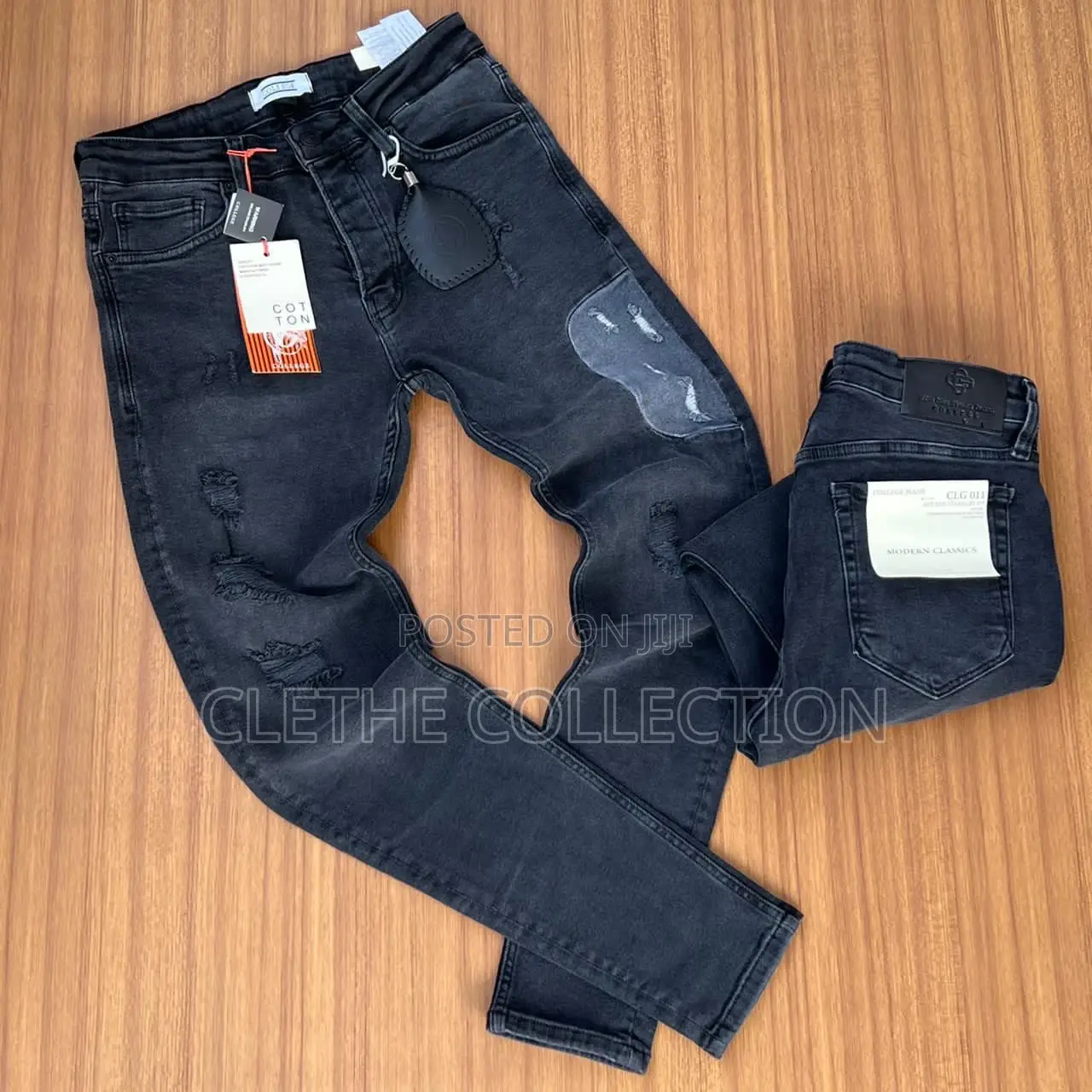Jeans Trousers