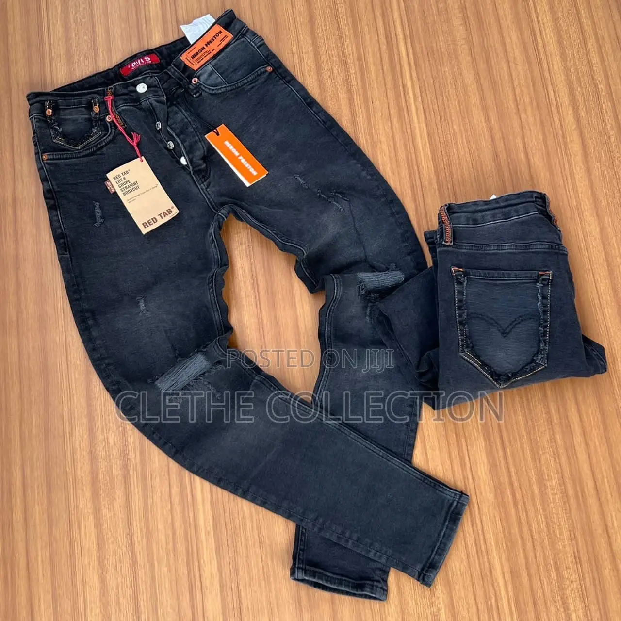 Jeans Trousers