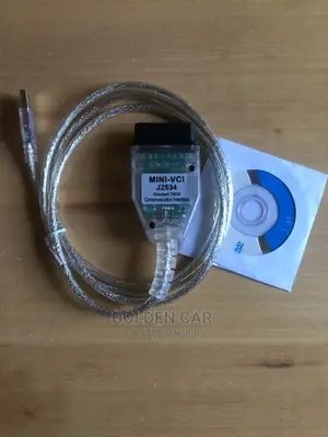 Toyota TIS Techstream OBD2 VCI Diagnostic Scanner