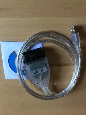 Toyota TIS Techstream OBD2 VCI Diagnostic Scanner
