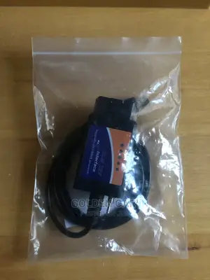ELM327 OBD2 USB Ford Car Diagnostic Scanner