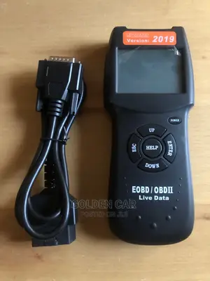 D900 OBD2 Car Diagnostic Scanner