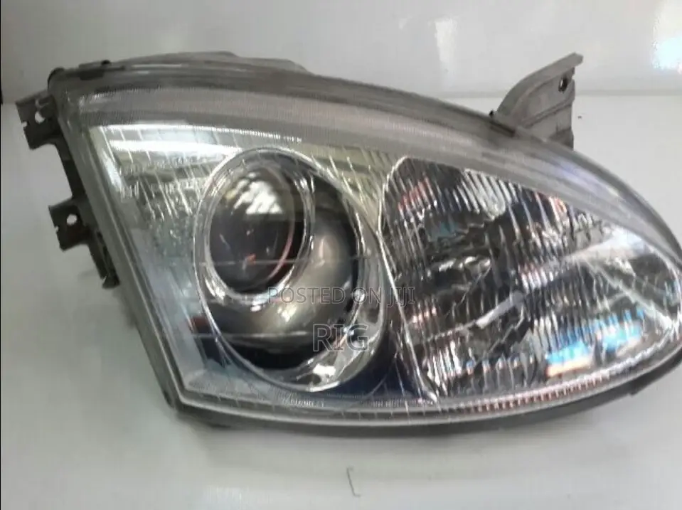 Head Light and Fog Light for Hyundai Coupe Fx / Tiburon