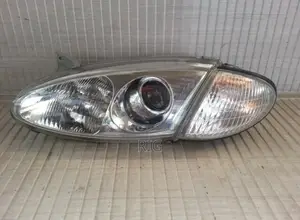 Head Light and Fog Light for Hyundai Coupe Fx / Tiburon