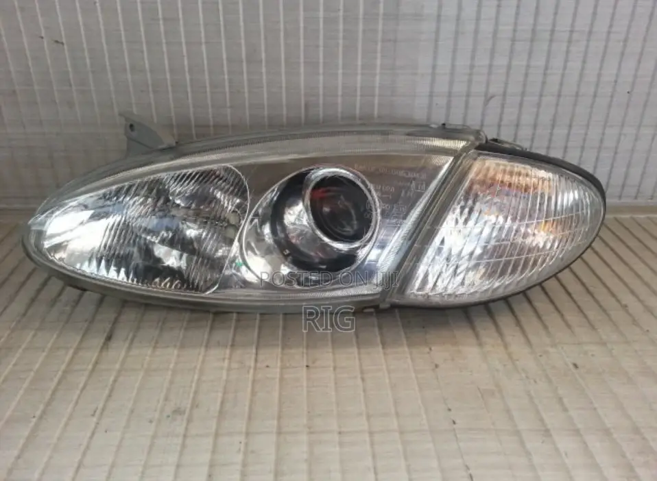 Head Light and Fog Light for Hyundai Coupe Fx / Tiburon