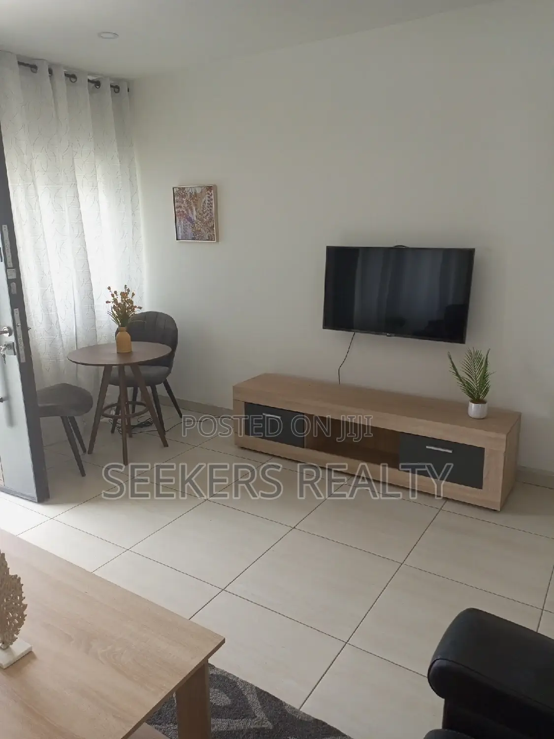 Furnished 2bdrm Apartment in Seekers Realty, Acquinas for rent
