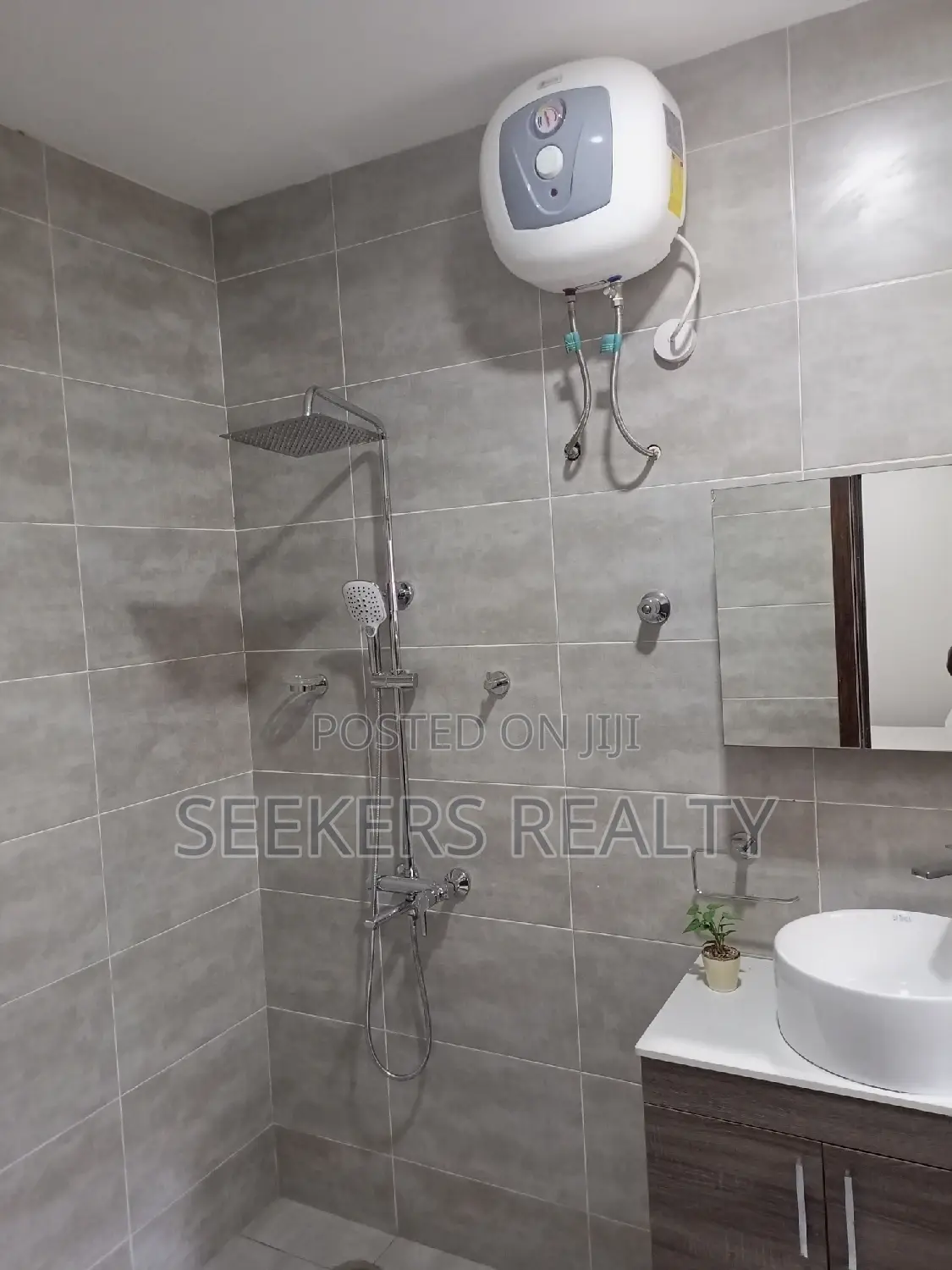 Furnished 2bdrm Apartment in Seekers Realty, Acquinas for rent