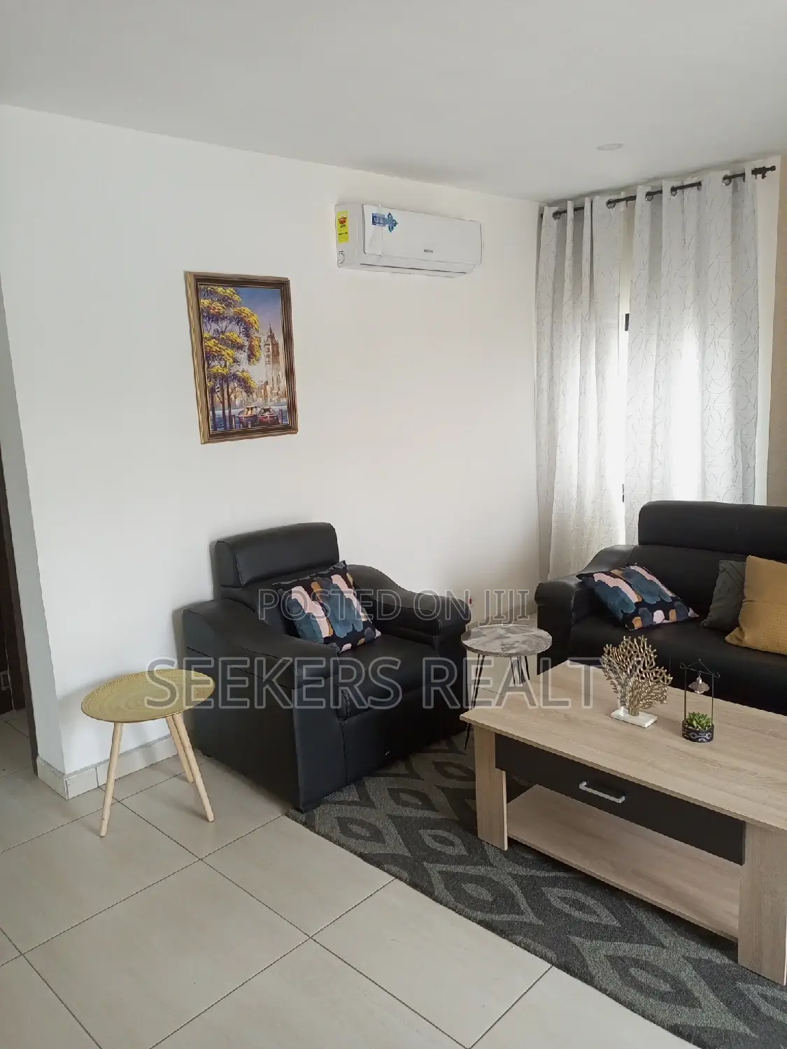 Furnished 2bdrm Apartment in Seekers Realty, Acquinas for rent