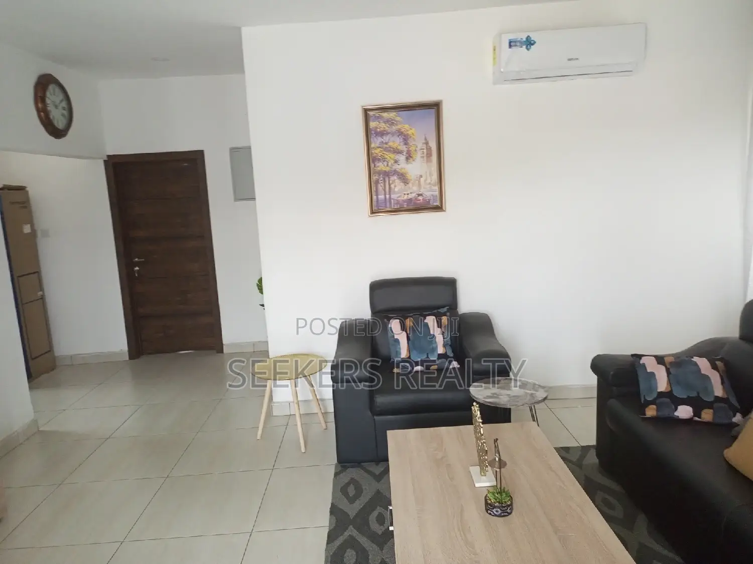 Furnished 2bdrm Apartment in Seekers Realty, Acquinas for rent